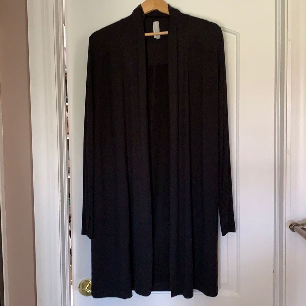 Athleta cardigan